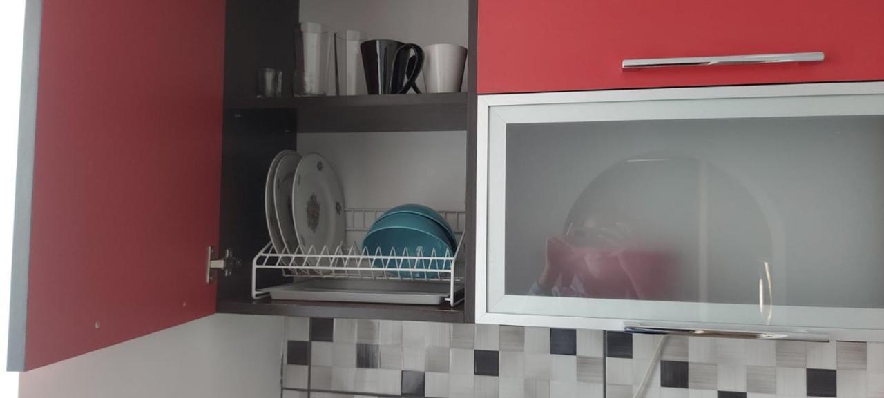 Apartament Вулиця Нагiрна Kamieniec Podolski Zewnętrze zdjęcie
