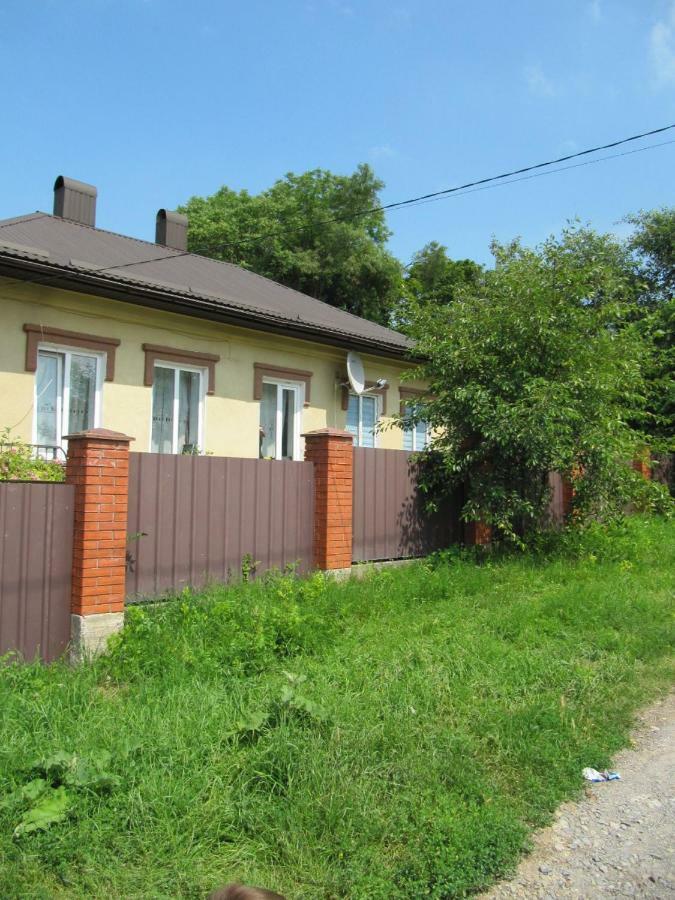 Apartament Вулиця Нагiрна Kamieniec Podolski Zewnętrze zdjęcie